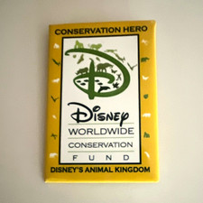 Disney WWCF Conservation Hero Animal Kingdom Pin - Walt Disney World picture