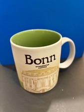 RARE FINAL 4Starbucks Global Icon Collector Series 16oz Coffee Mug/Discontinued picture