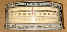 Vintage Bristol's Electric Pyrometer ~8.5