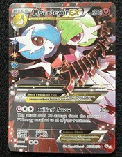 (NM) M Gardevoir EX RC31/RC32 - Pokemon Generations Ultra Rare picture