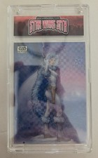 2026 Topps Chrome Star Wars Galaxy  Padme A Chilly Reception Xfactor /10 picture