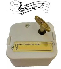 Sankyo Music Box Movements Variety of Tunes price for 1 combined shipping picture