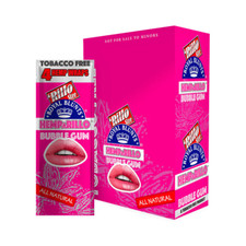 Hemparillo Bubble Gum Rillo size pack of 15 - 4 in each pack picture
