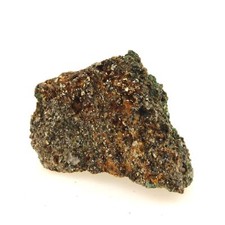 Stones And Minerals. Dudgeonite. 34.5 Cts. Estrie, Quebec, Canada. picture
