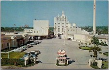 c1950s San Antonio, Texas Postcard