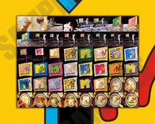 MTV Music Television Start to Finish Scene Promo Collage Wall Art 8x10 Photo picture