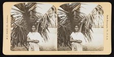 Philippines A Filipino beauty Manila Philippine Islands Historic Old Photo picture