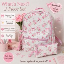 LoveShackFancy Inspired Backpack picture