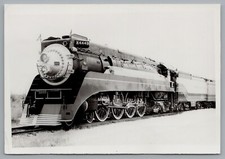 Railroad Photo - American Freedom Train #4449 4-8-4 Locomotive 1975 Proviso IL picture