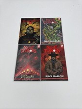 John Carpenter's Night Terrors - Three Graphic Novels Plus Tales For Halloween picture