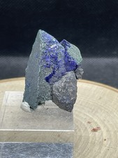 Azurite Malachite Cluster 19.81g Milpillas Mine Mexico — Collector Specimen picture
