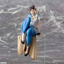 STREET FIGHTER 6 Chokonose Premium Figure CHUN-LI Japan Game picture
