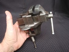Vintage Stanley Victor No.742 Vise Pat. Jan 28,08 picture
