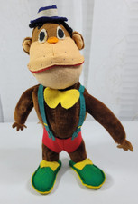VTG Ideal Magilla Gorilla Plush 11