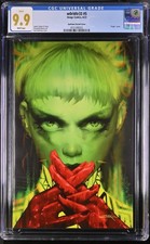 W0rldtr33 #5 - TelComics Dan Quintana The Only CGC9.9 picture