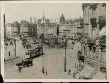1920 Press Photo Scene during World War I era - lry24572 picture