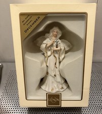 LENOX GUARDIAN ANGEL My Own Guardian Angel December Turquoise Birthstone picture