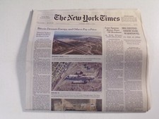 The New York Times Complete No 59755, April 11, 2023, Bitcoin Mine - 060724JENON picture