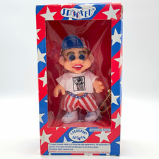 VTG Celebrity Spoofs “Slick Willie” 8in Anatomically Correct w/ Saxophone picture
