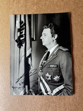 1980-Circa Royal Family Autographed Photo +Crown Prince Leka of Albania +Rare. picture