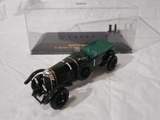 1/43 Ixo Bentley Speed Six 1929 Le Mans Winner BENTLEY SPEED SIX picture
