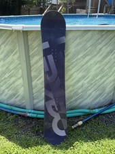Oakley Blue Snowboard In Store Display Very Rare Promotional In Store picture