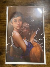 JOE HILL'S RAIN #1 * NM+ * EXCLUSIVE IGOR LOMOV VIRGIN VARIANT LTD 400 🔥🔥🔥 picture