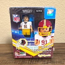 OYO Sports NFL Ryan Kerrigan #91 Washington Redskins Minifigure – Factory Sealed picture