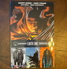 DC Comics Batman: Earth One Complete Collection Trade Paperback TPB Johns picture