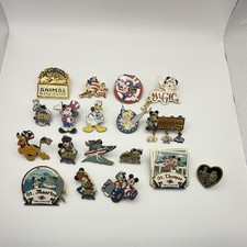 Disney Trading Pins Set of 18. 2008-2009 Disney Pins. Disney Cruise Line picture