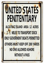 ALCATRAZ ISLAND PRISON 18