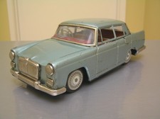 Yonezawa tin friction MG Magnette made in Japan 8 inches good condition scarce picture
