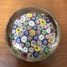 Millefiori Art Glass 3