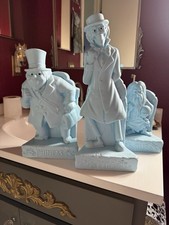 Lowe’s 2025 Halloween Haunted mansion Hitchhiking Ghost Tabletop blow-mold picture