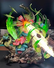 Fantasy House Studio - Venusaur Family H38cm GK Statue New picture