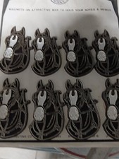 Iconic BUDWEISER CLYDSDALE MAGNET DISPLAY picture