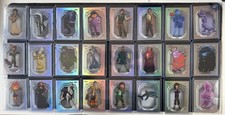 2024 Topps Chrome Disney Refractor Lot 24 Aladdin Merida Nick Wilde Flynn Rider picture