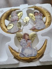 Magical Moonbeam Angels Ornament Set picture