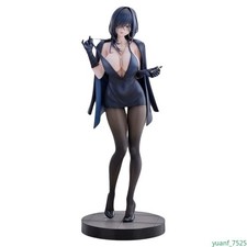 HanaBee Original Character Ishimi Yokoyama Black Dress Ver. 1/6 Scale Figure Toy picture