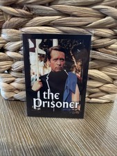 1996 Cornerstone The Prisoner (TV) Trading Card Promo #a NM Patrick McGoohan picture