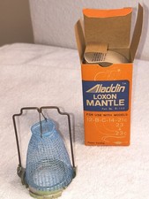 Vintage 1976 Aladdin Lox-On Mantle R-150 – NOS New Old Stock – Made in Brazil picture