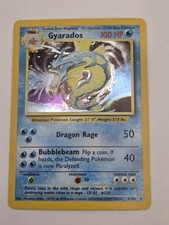 Gyarados 6/102 Holo Base Set - 1999 WOTC - MP picture