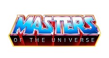 MOTU Masters Of The Universe Cartoon Logo He-Man Water Resistant Sticker picture