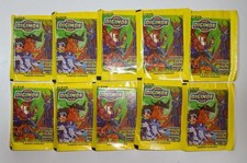 Uruguay version 2001 Navarrete Digimon Lot of 50 Sticker Packs picture