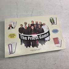 The Priest Game Catholic Kids Games Learning Board Resource Game 2008 Complete picture