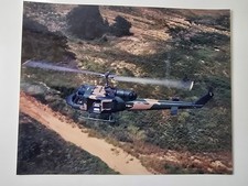 Bell UH-1P Huey 63-13149 Armed Flight U.S. Army 8x10 Aviation Photo Vintage picture
