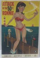 Archie Facsimile Edition #12 (Archie #125) Attack of the 50 Ft. Ronnie Variant picture