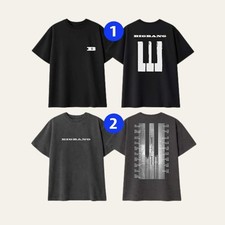Hot BIGBANG 2026 2027 Cosmos World Tour Merch T-Shirt reprint picture