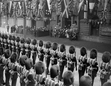 Prince Takamatsu And His Wife Arrive In London 1930 Old Photo picture