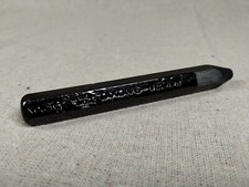 Antique Vtg Dixon Dixon's Medium Lumber Crayon No 361 RARE Japan Black Lacquer  picture